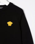 Versace kids maglione Medusa - Ninna Nanna