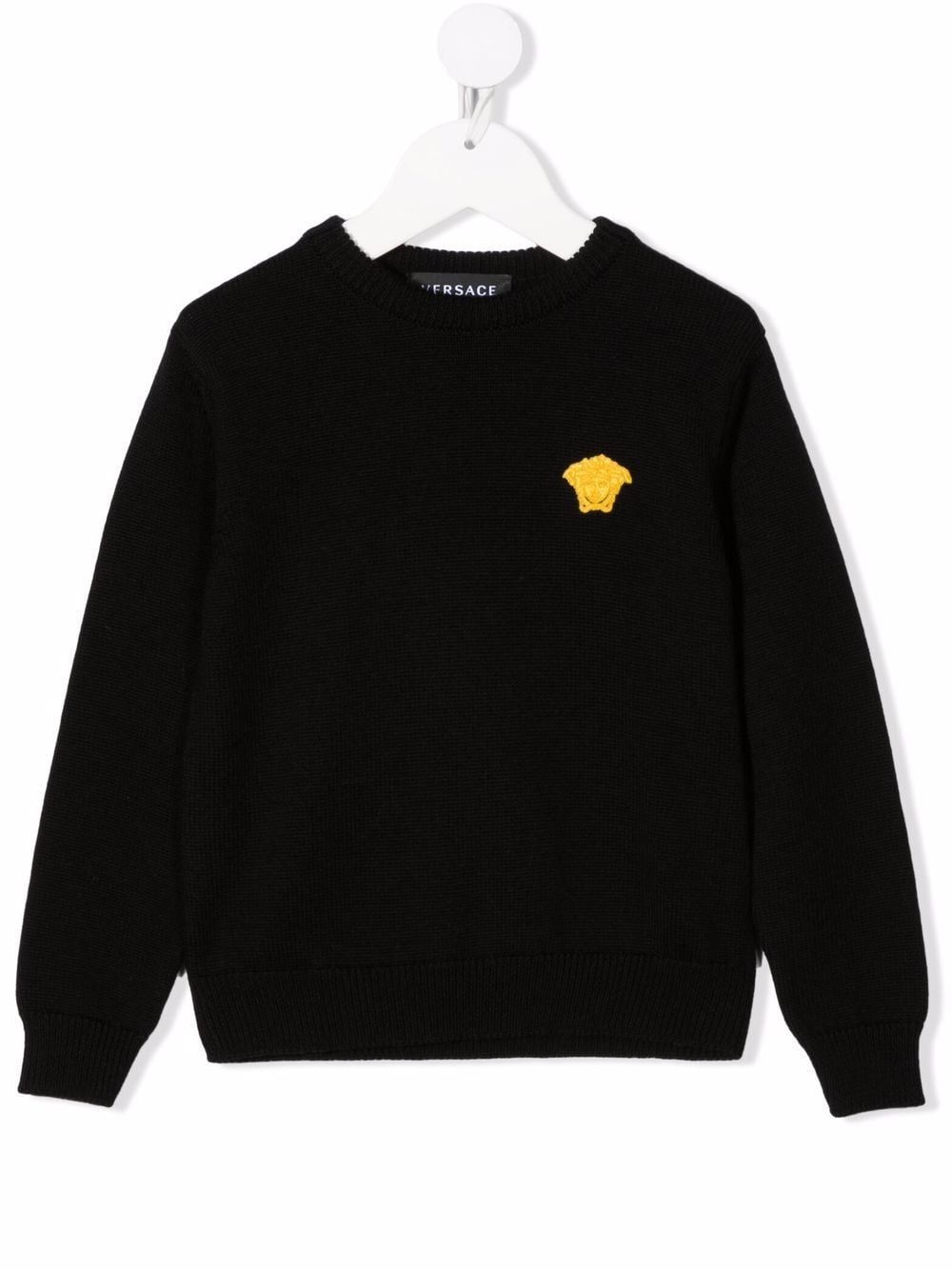 Versace kids maglione Medusa - Ninna Nanna