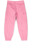 Versace Kids pantaloni cargo - Ninna Nanna