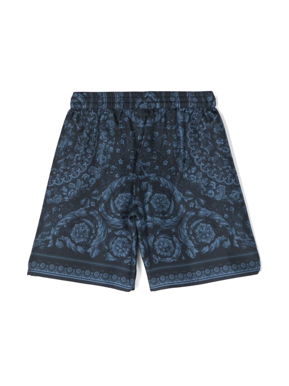 Versace Kids shorts con stampa - Ninna Nanna