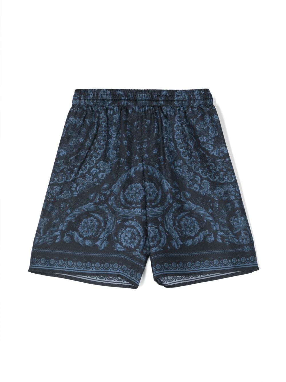 Versace Kids shorts con stampa - Ninna Nanna