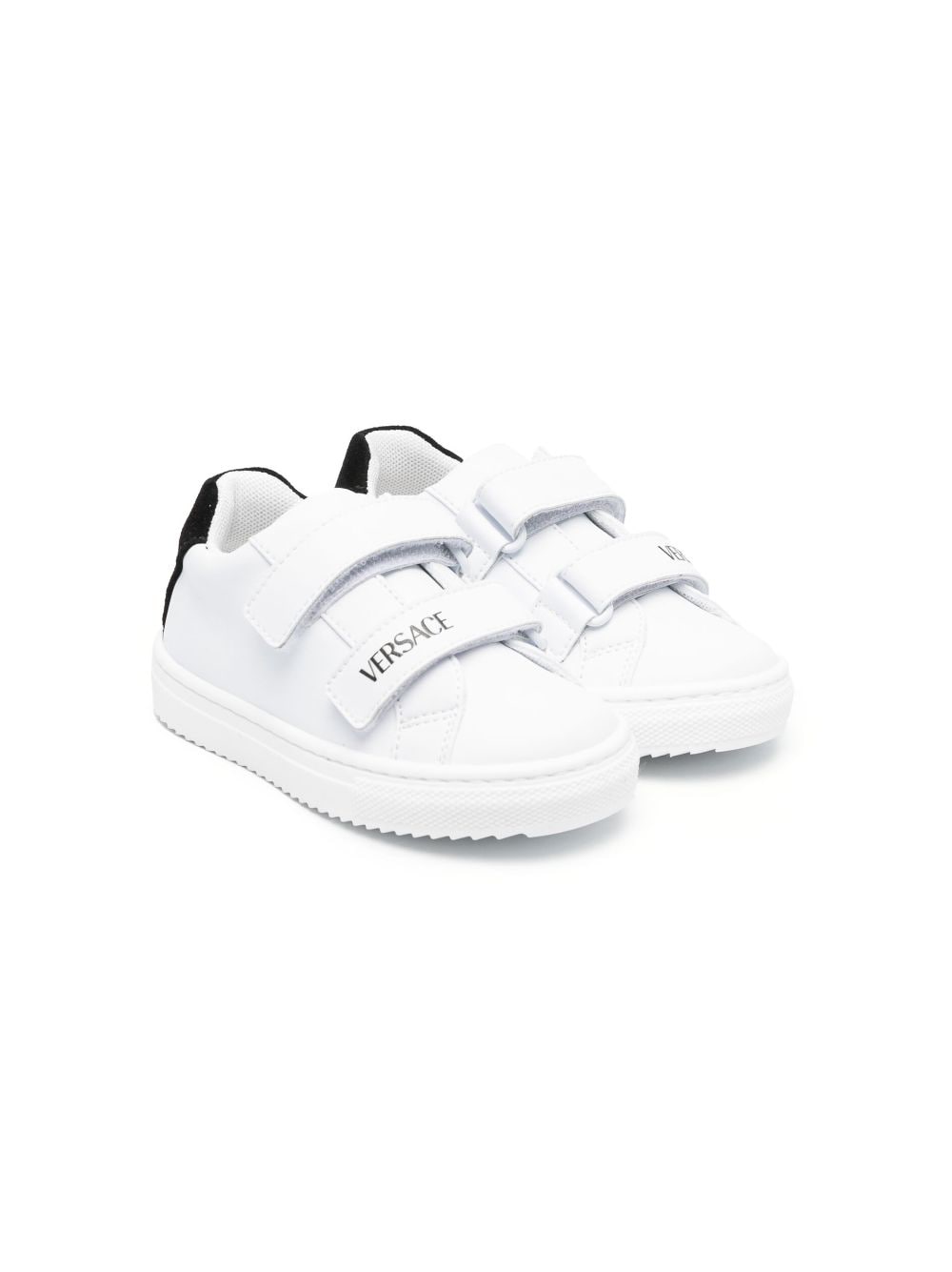 Versace Kids sneakers con strappi - Ninna Nanna