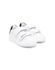 Versace Kids sneakers con strappi - Ninna Nanna