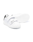 Versace Kids sneakers con strappi - Ninna Nanna