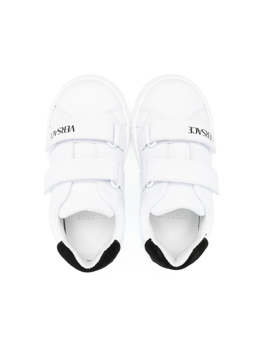 Versace Kids sneakers con strappi - Ninna Nanna