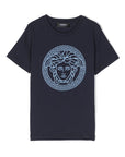 Versace Kids t-shirt con Medusa - Ninna Nanna