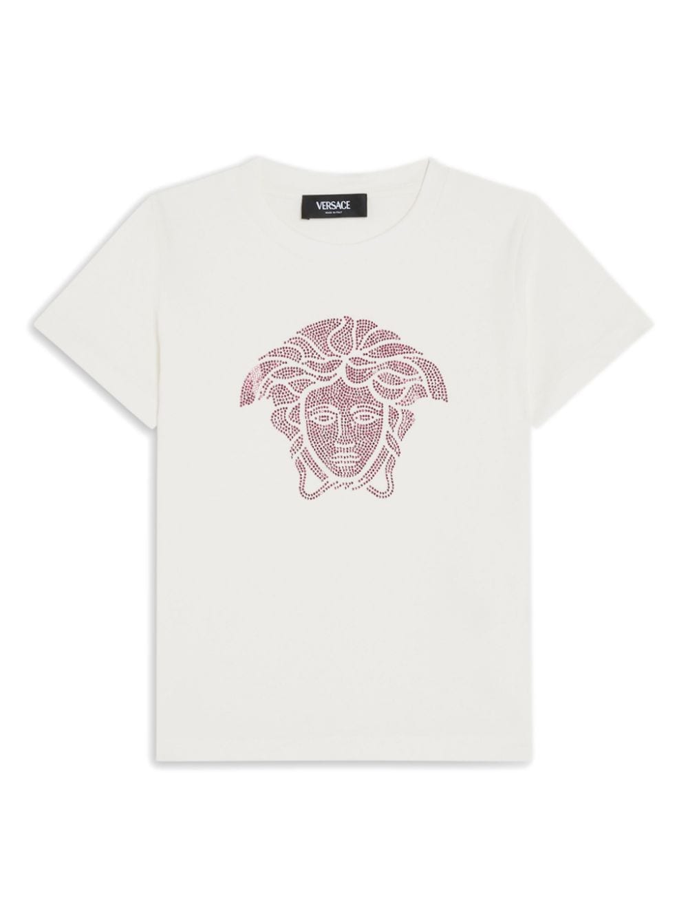 Versace Kids t-shirt con Medusa - Ninna Nanna