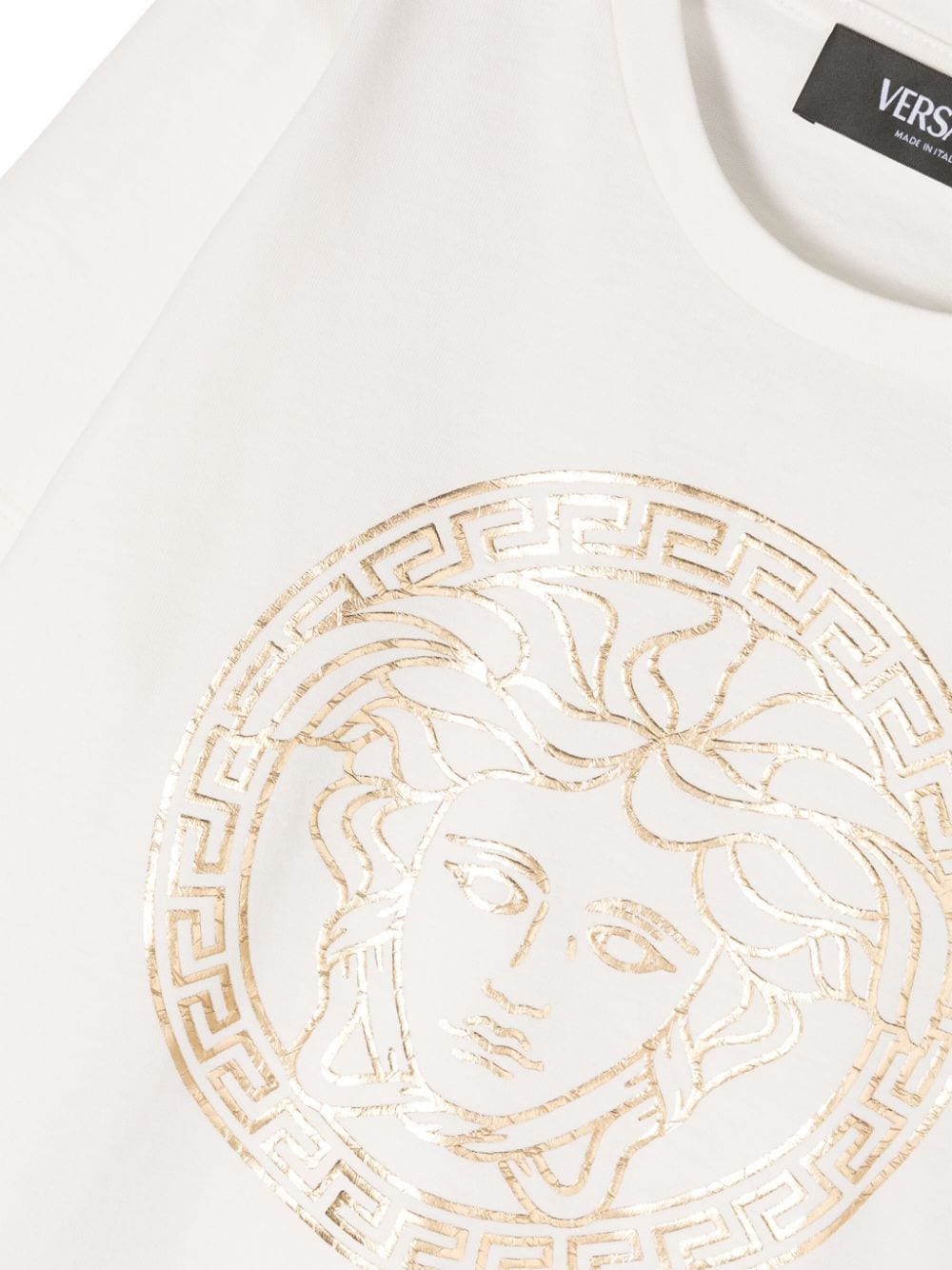 Versace Kids t-shirt con Medusa - Ninna Nanna