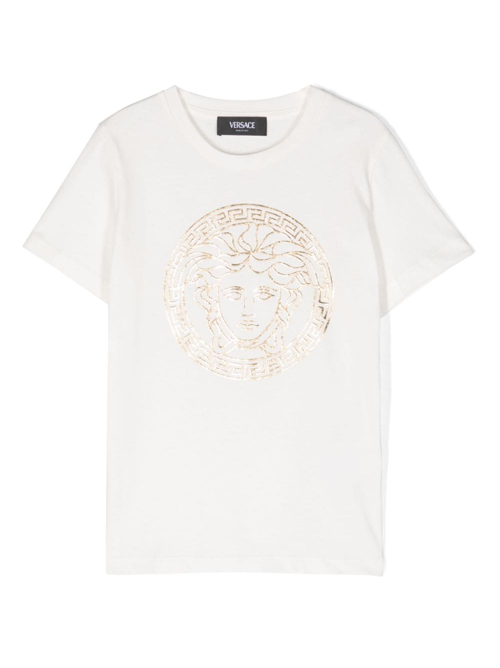 Versace Kids t-shirt con Medusa - Ninna Nanna