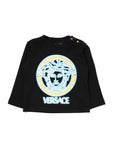Versace Kids t-shirt con Medusa - Ninna Nanna