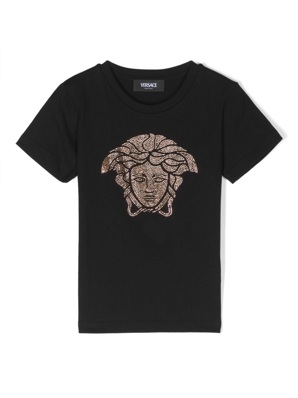 Versace Kids t-shirt con Medusa - Ninna Nanna