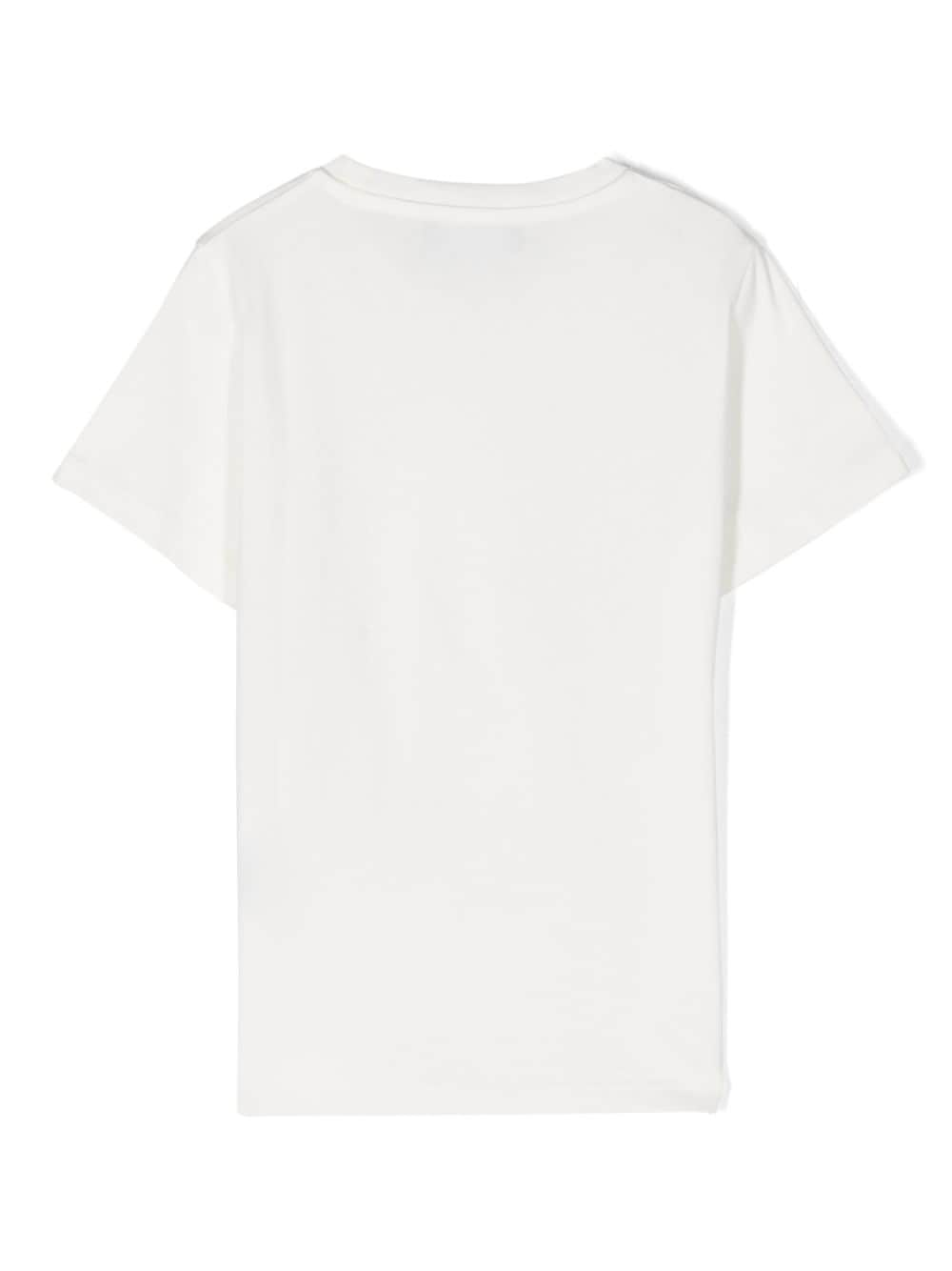 Versace Kids t-shirt con stampa - Ninna Nanna