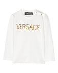 Versace Kids t-shirt maniche lunghe - Ninna Nanna