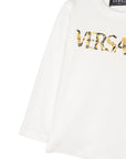 Versace Kids t-shirt maniche lunghe - Ninna Nanna