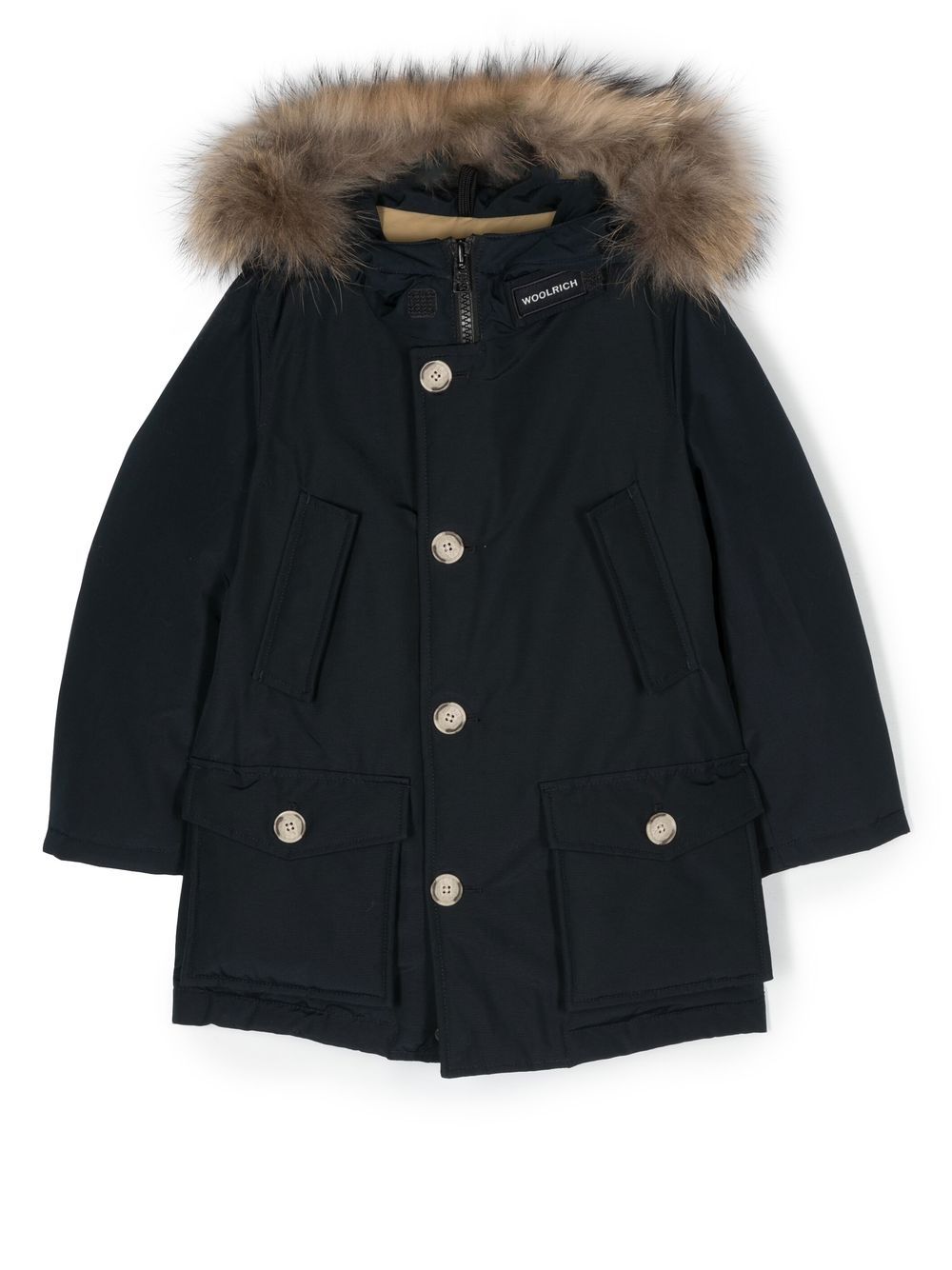 Woolrich Kids arctic detachable - Ninna Nanna