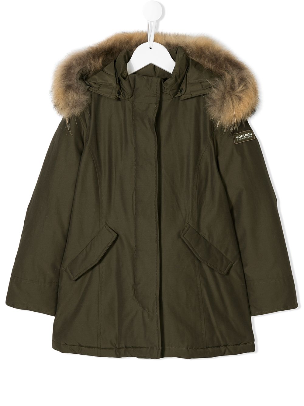 Woolrich kids arctic parka - Ninna Nanna