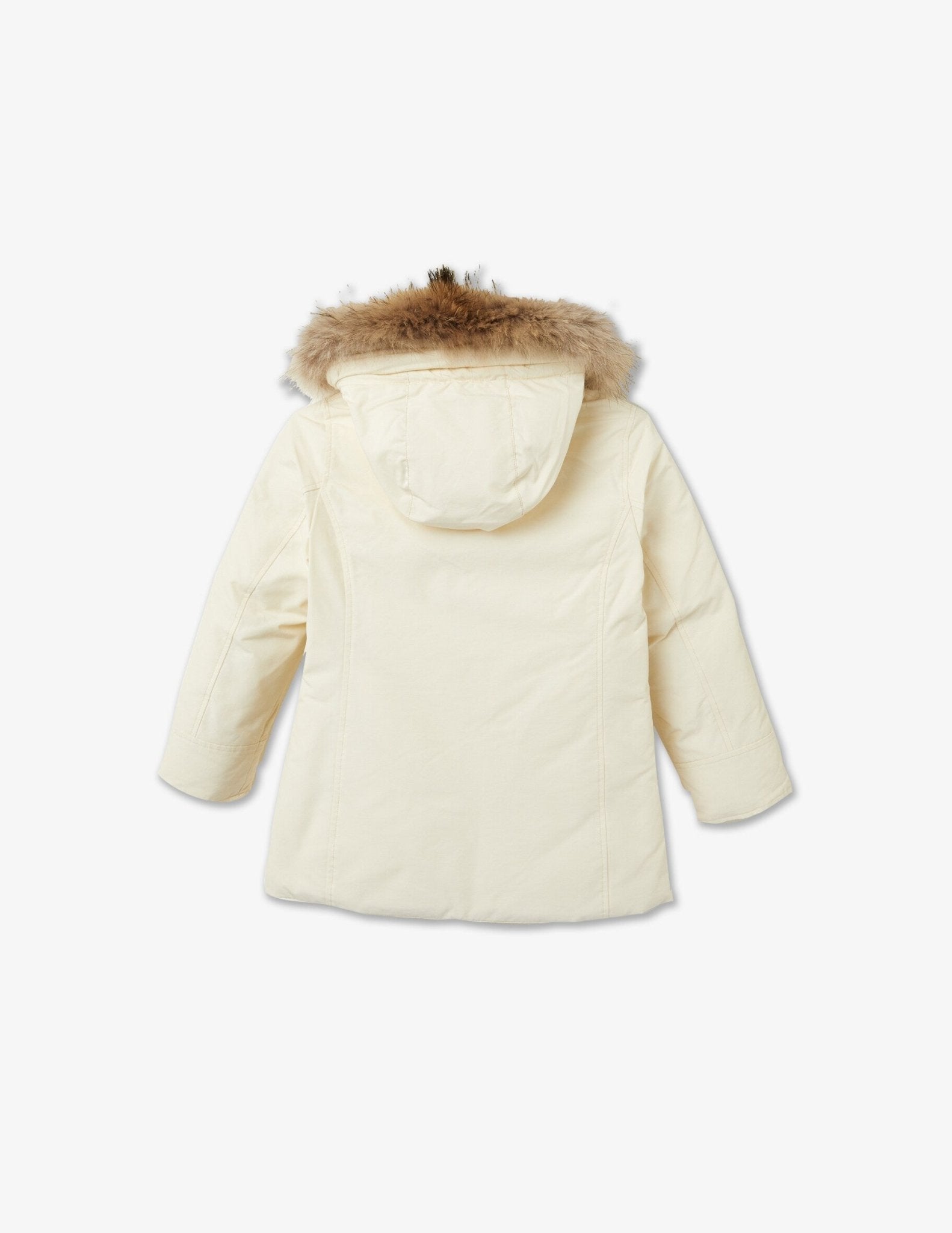 Woolrich Kids arctic raccoon parka - Ninna Nanna