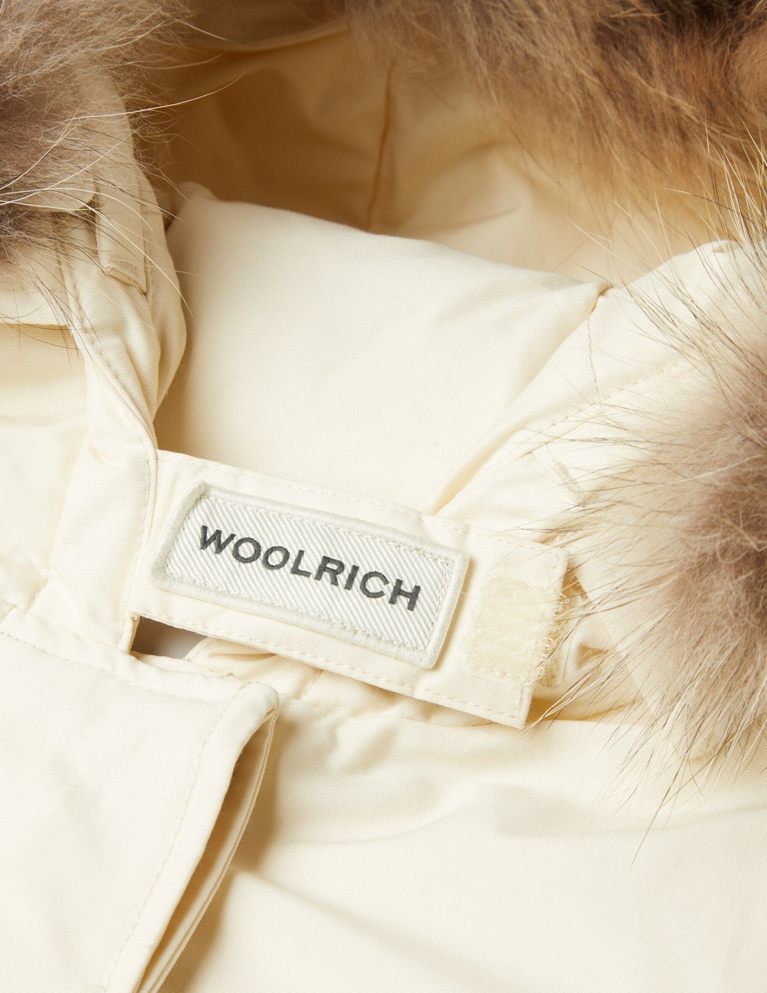 Woolrich Kids arctic raccoon parka - Ninna Nanna