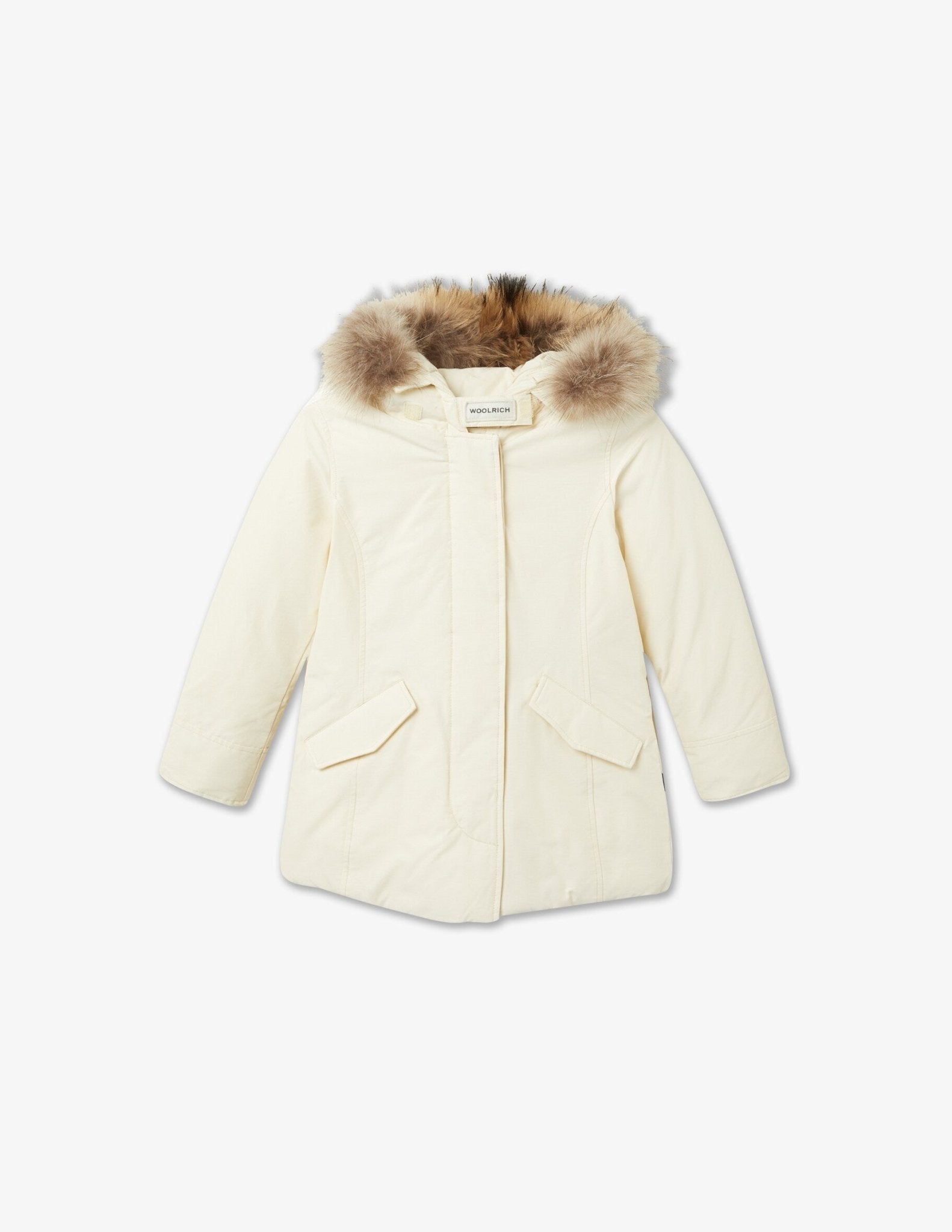 Woolrich Kids arctic raccoon parka - Ninna Nanna