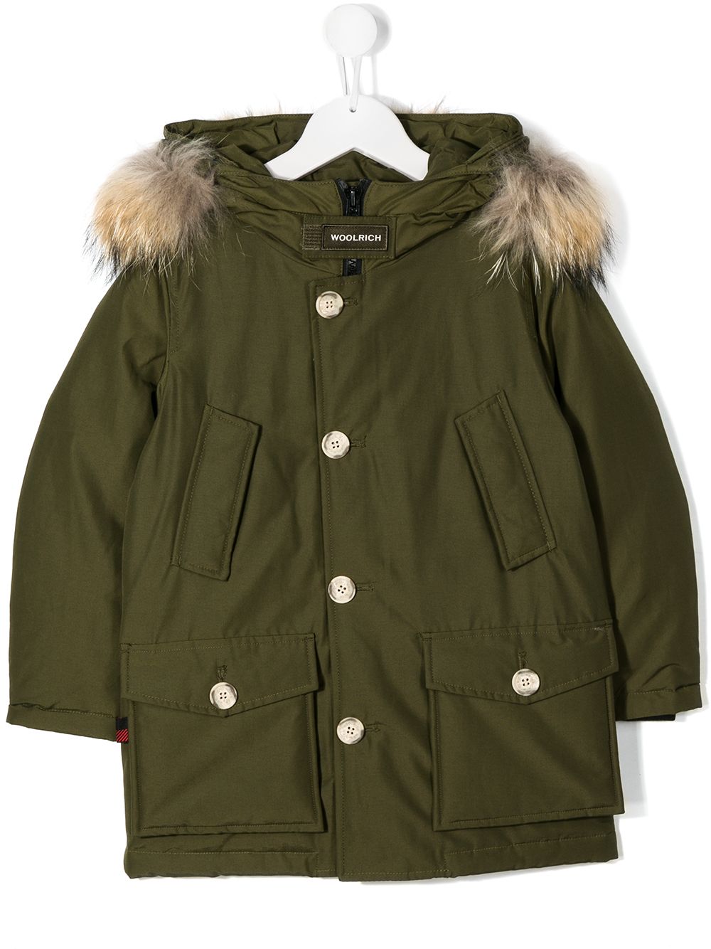 Woolrich Kids b's arctic parka hc - Ninna Nanna