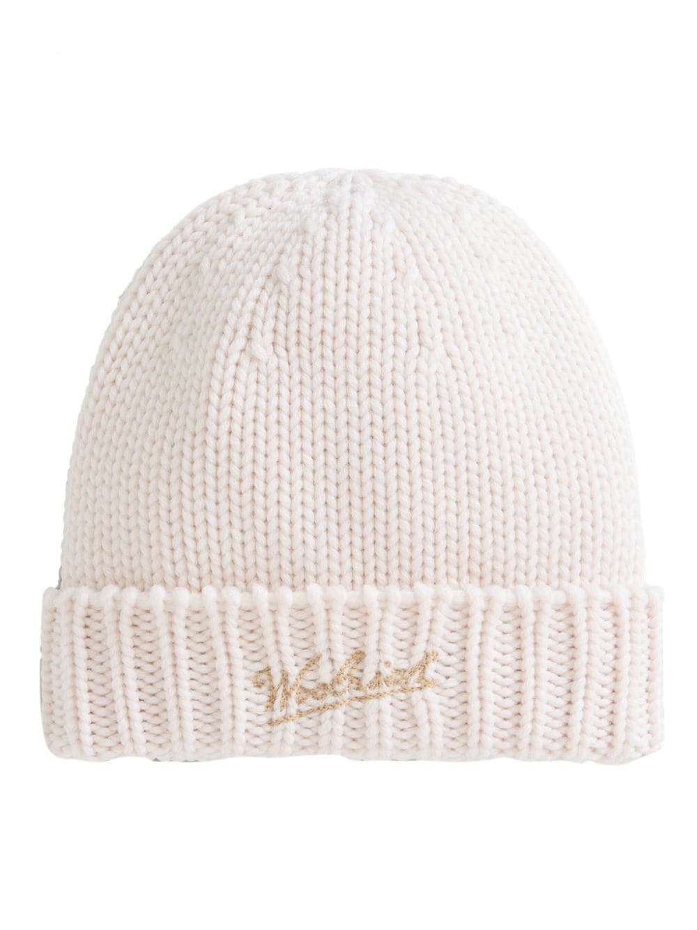 Woolrich Kids cappello con logo - Ninna Nanna