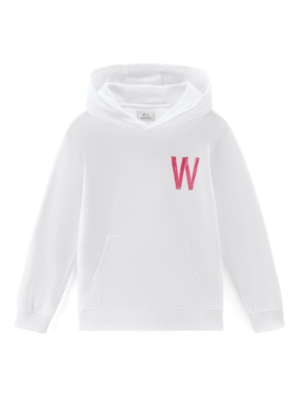 Woolrich Kids felpa con cappuccio - Ninna Nanna