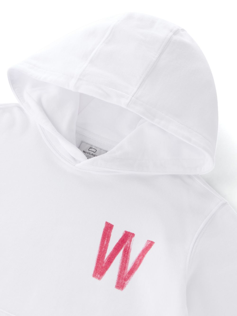 Woolrich Kids felpa con cappuccio - Ninna Nanna