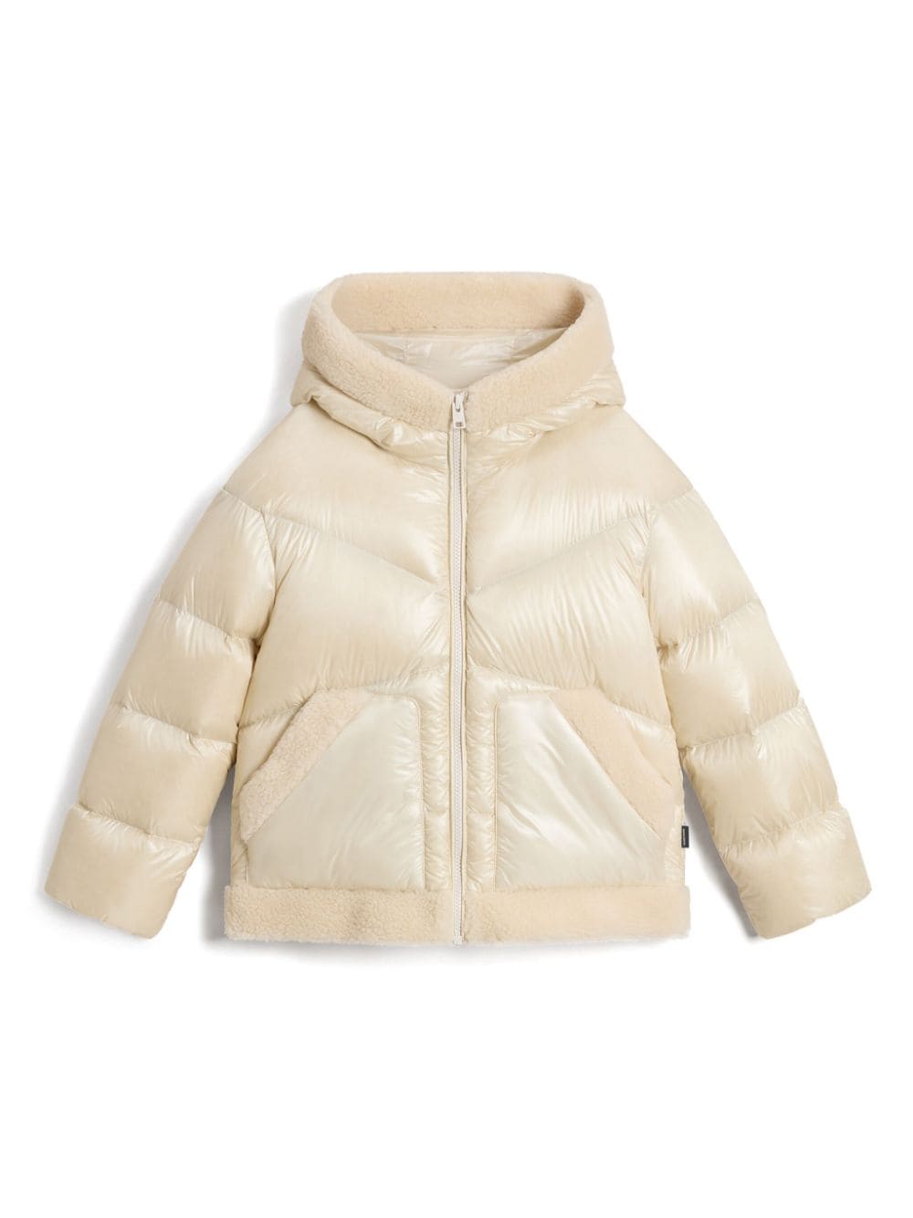 Woolrich Kids giubbino Curly Gloss - Ninna Nanna