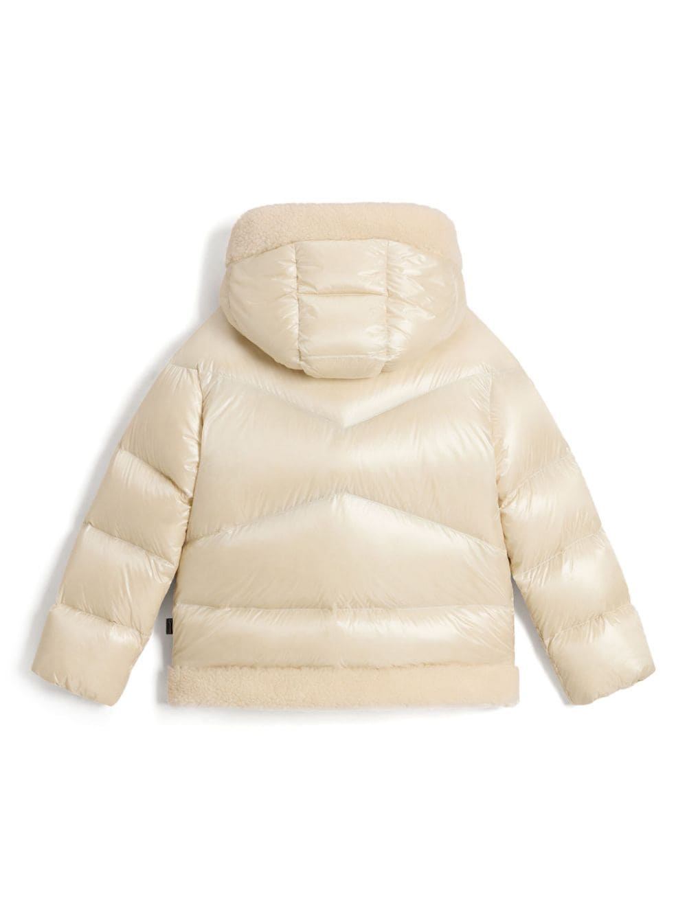 Woolrich Kids giubbino Curly Gloss - Ninna Nanna