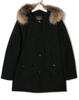 Woolrich Kids giubbino parka df - Ninna Nanna