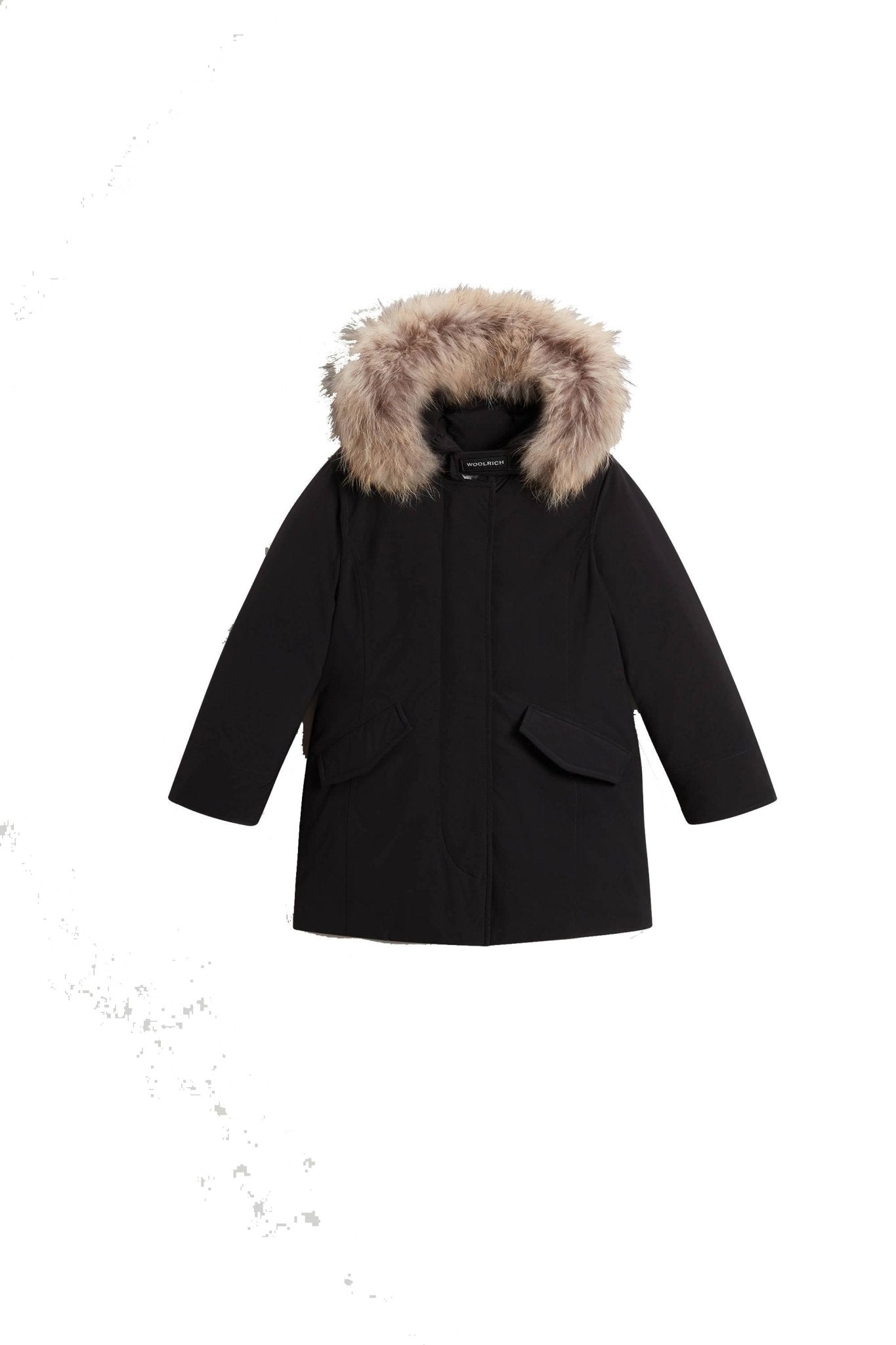 Woolrich Kids luxury arctic parka - Ninna Nanna