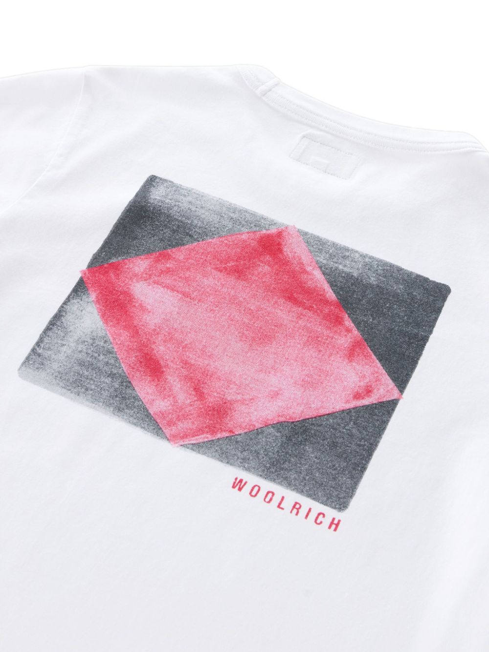 Woolrich Kids t-shirt con stampa - Ninna Nanna