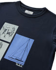 Woolrich Kids t-shirt con stampa - Ninna Nanna