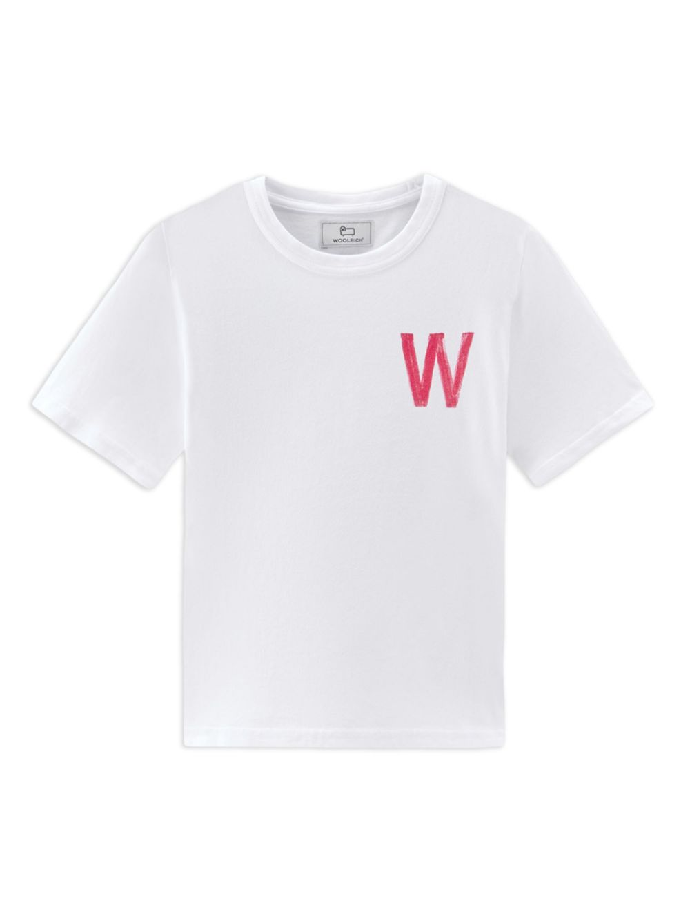 Woolrich Kids t-shirt con stampa - Ninna Nanna