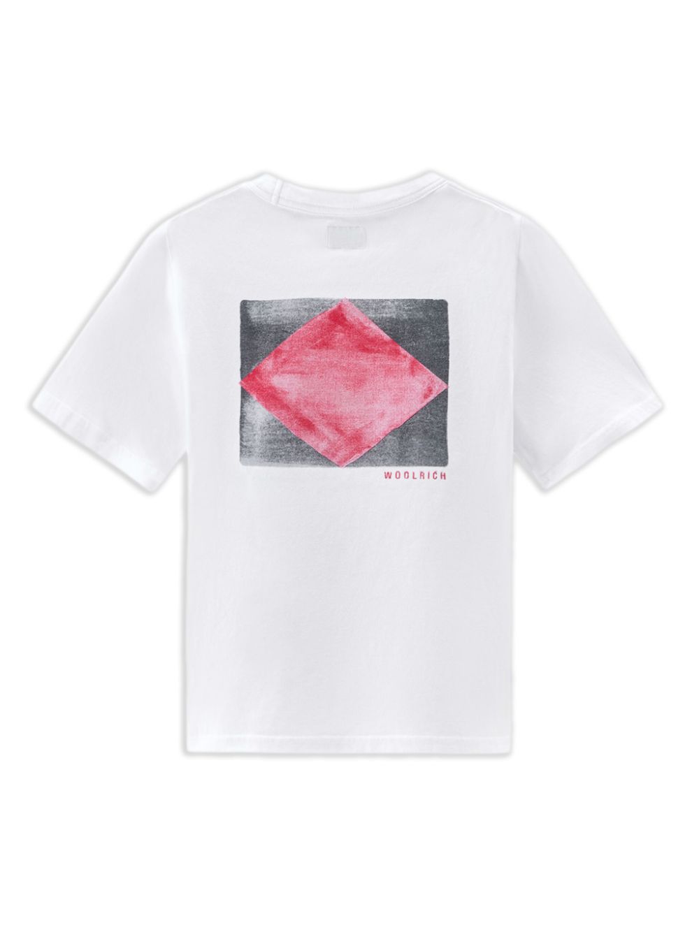 Woolrich Kids t-shirt con stampa - Ninna Nanna