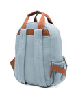 Zaino per bambina Chloé Kids in denim - Ninna Nanna