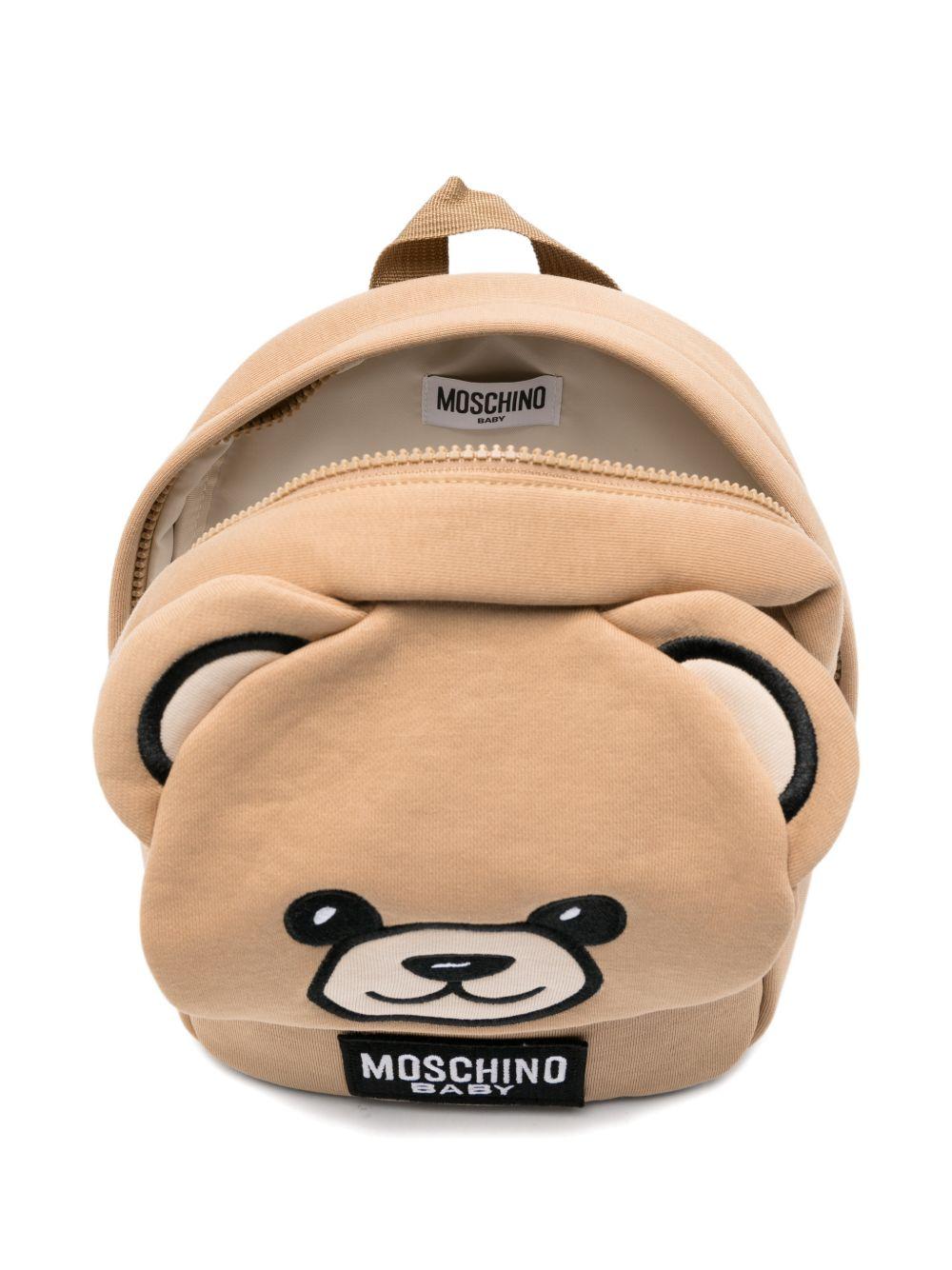 Zaino per bambino Moschino Kids teddy - Ninna Nanna