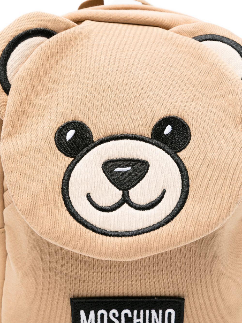 Zaino per bambino Moschino Kids teddy - Ninna Nanna