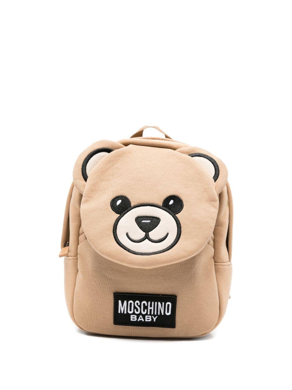 Zaino per bambino Moschino Kids teddy - Ninna Nanna