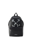 Zaino per bambino Off White Kids con logo - Ninna Nanna