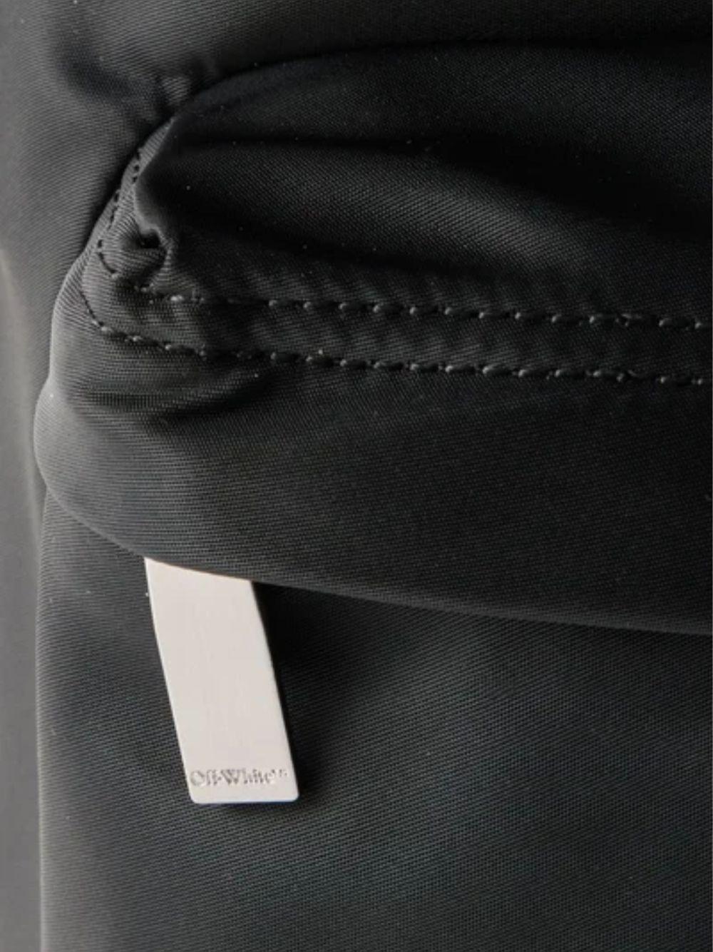 Zaino per bambino Off White Kids con logo - Ninna Nanna