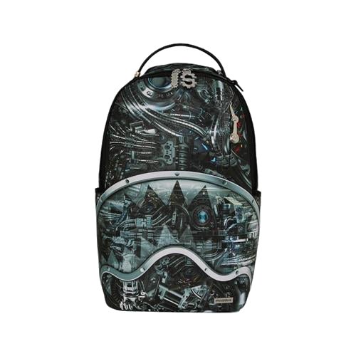 Zaino per bambino Sprayground Kids Cybershark - Ninna Nanna