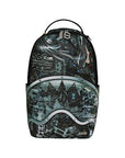 Zaino per bambino Sprayground Kids Cybershark - Ninna Nanna