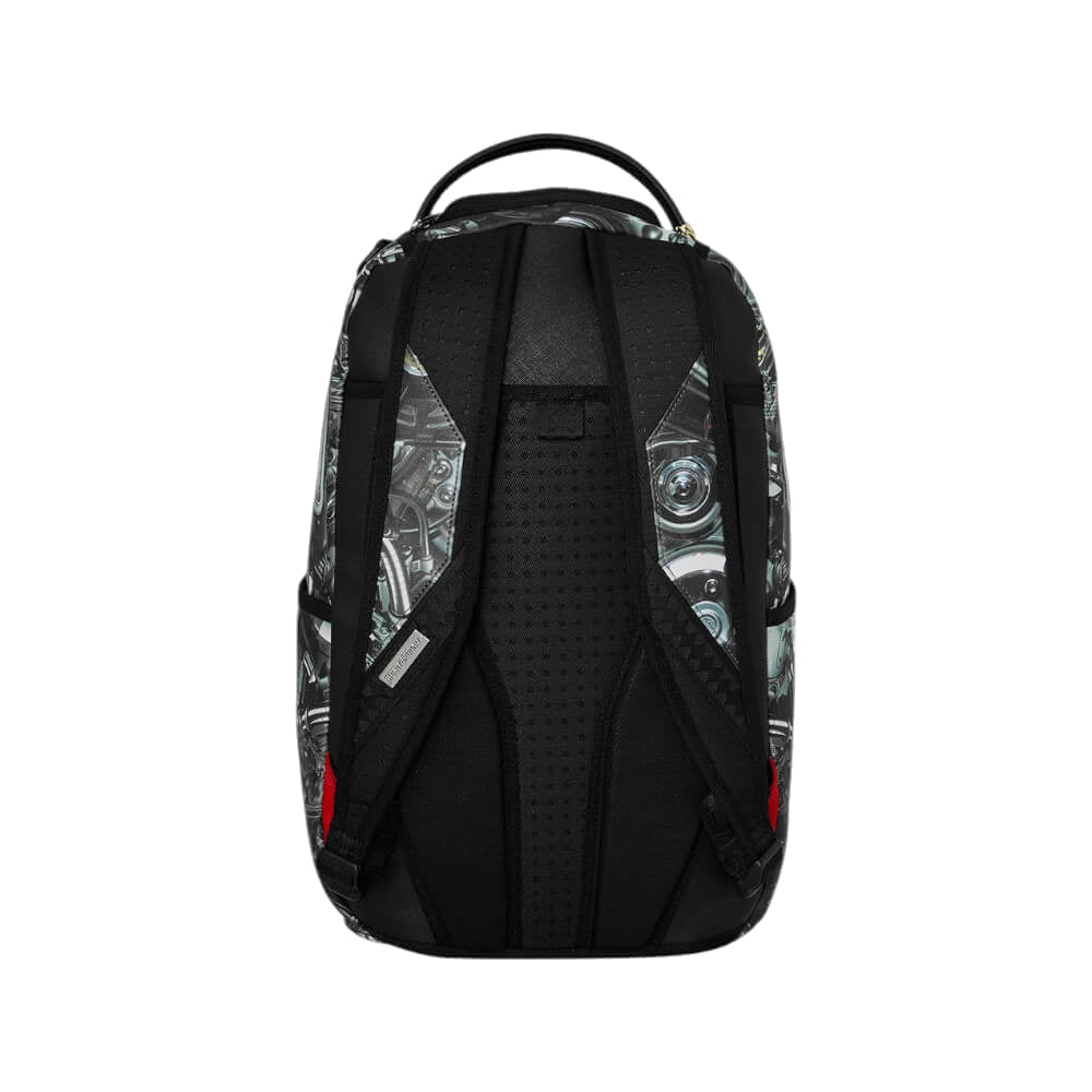 Zaino per bambino Sprayground Kids Cybershark - Ninna Nanna