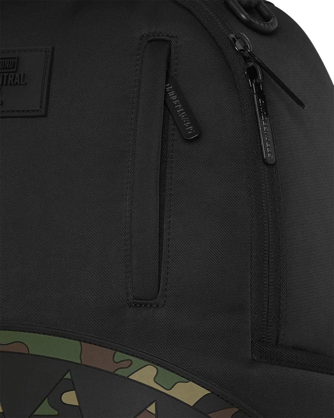 Zaino per bambino Sprayground Kids militare - Ninna Nanna