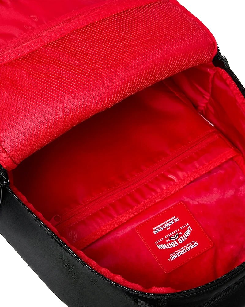 Zaino per bambino Sprayground Kids Shark Central - Ninna Nanna