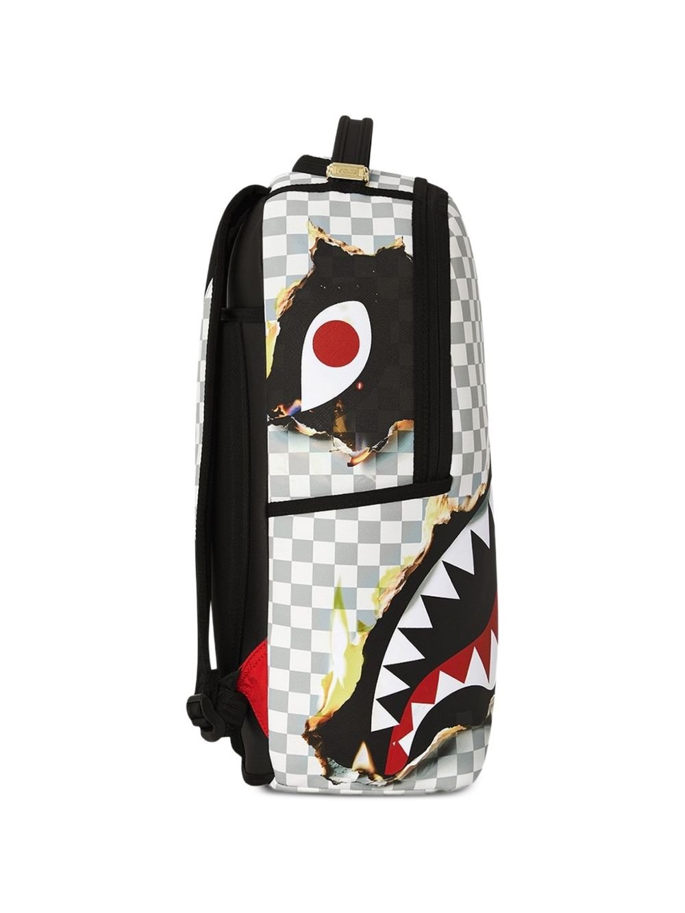 Zaino unisex Sprayground KIds Check Melt - Ninna Nanna