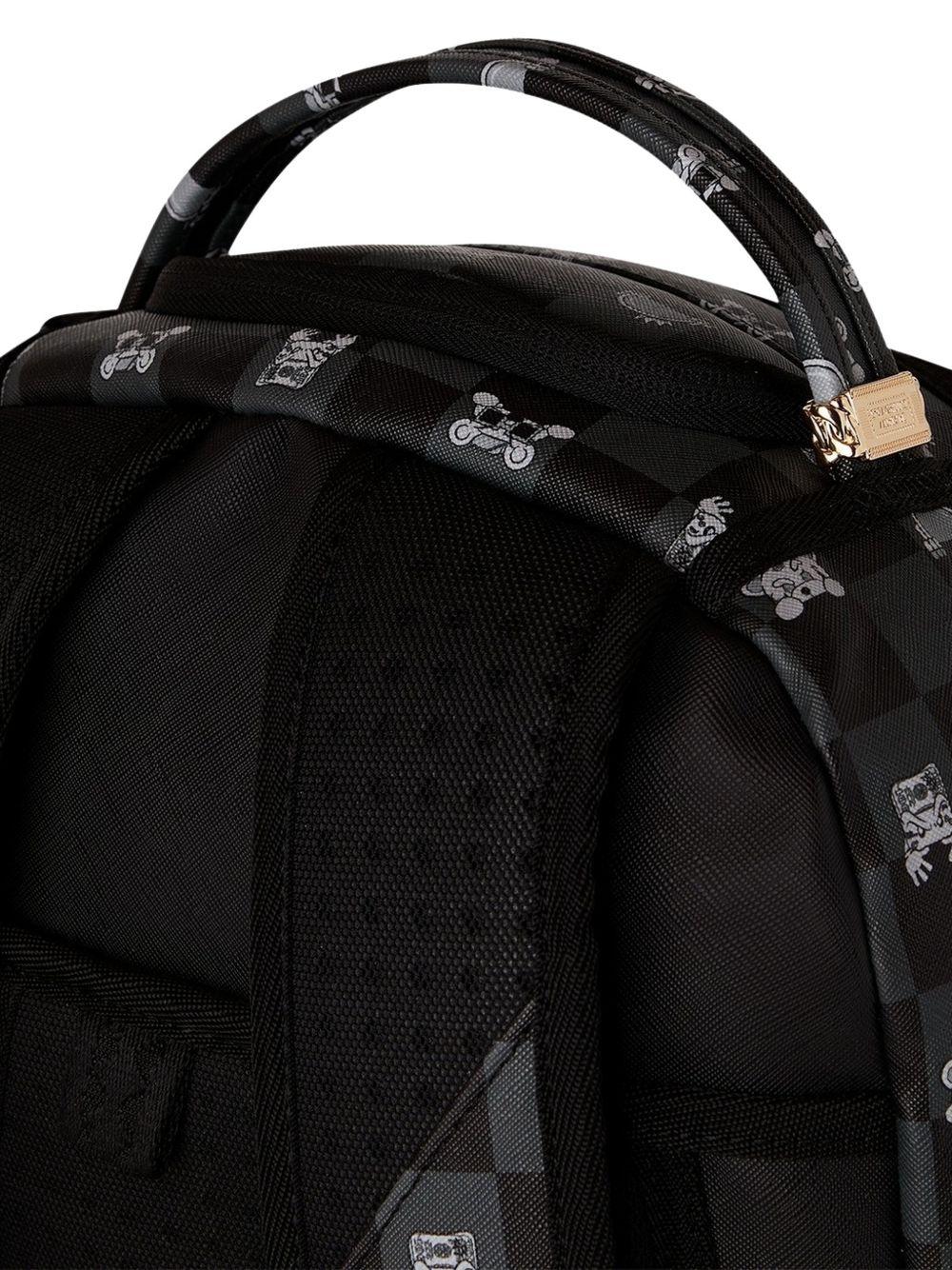 Zaino unisex Sprayground Kids Dlxsv - Ninna Nanna
