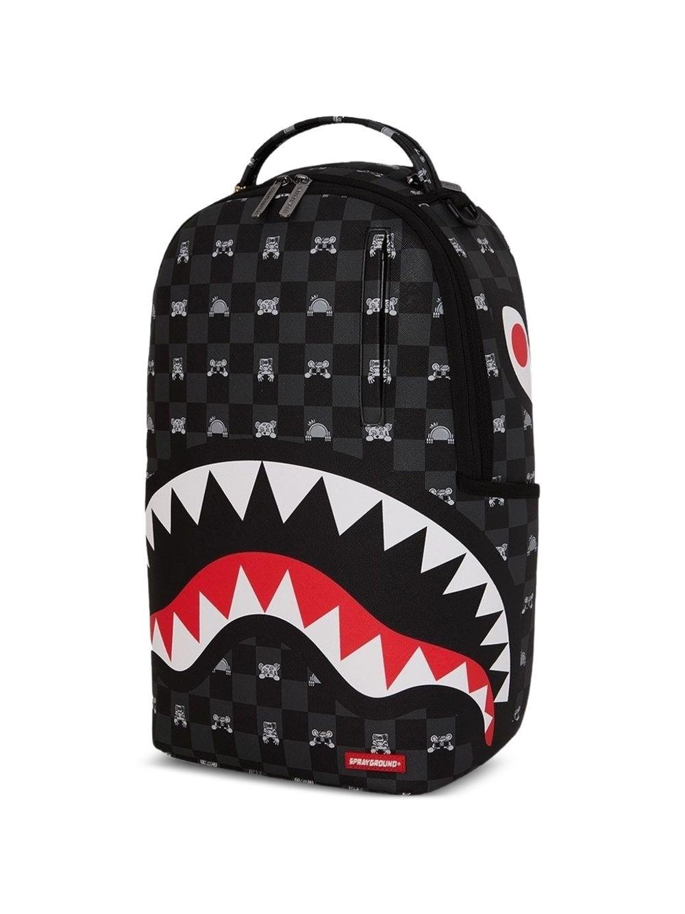 Zaino unisex Sprayground Kids Dlxsv - Ninna Nanna