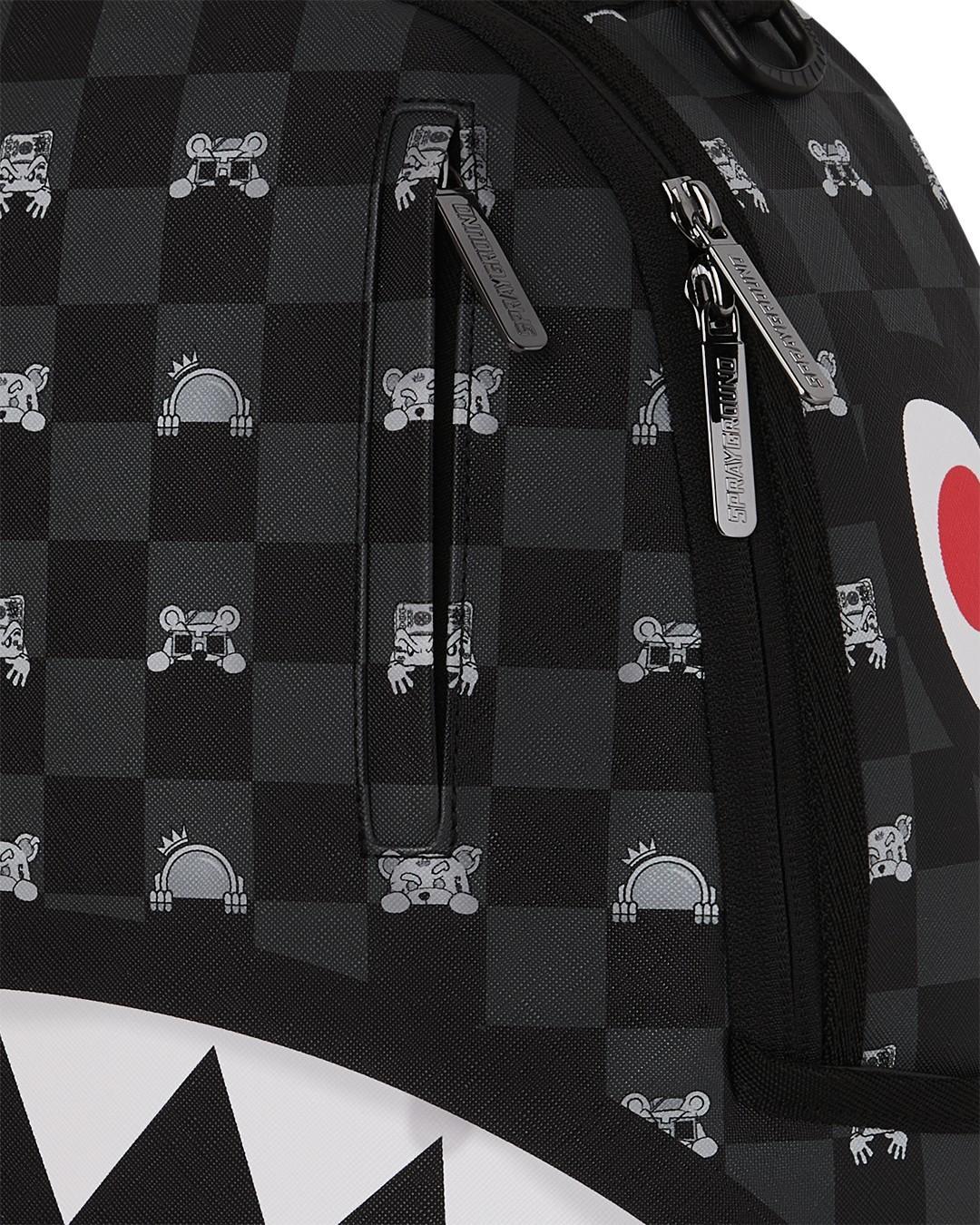 Zaino unisex Sprayground Kids Dlxsv - Ninna Nanna